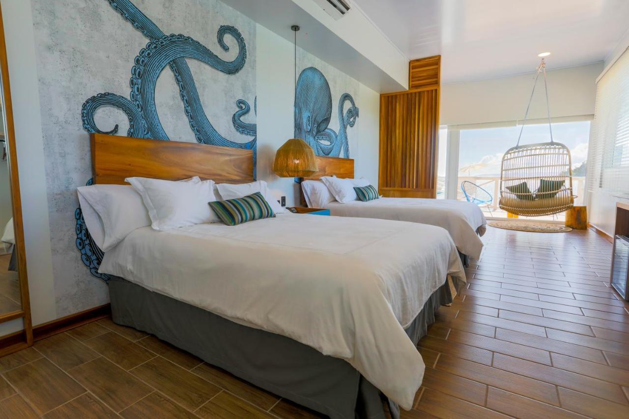 Amaka Ocean Living Lodge Golfito Exterior photo