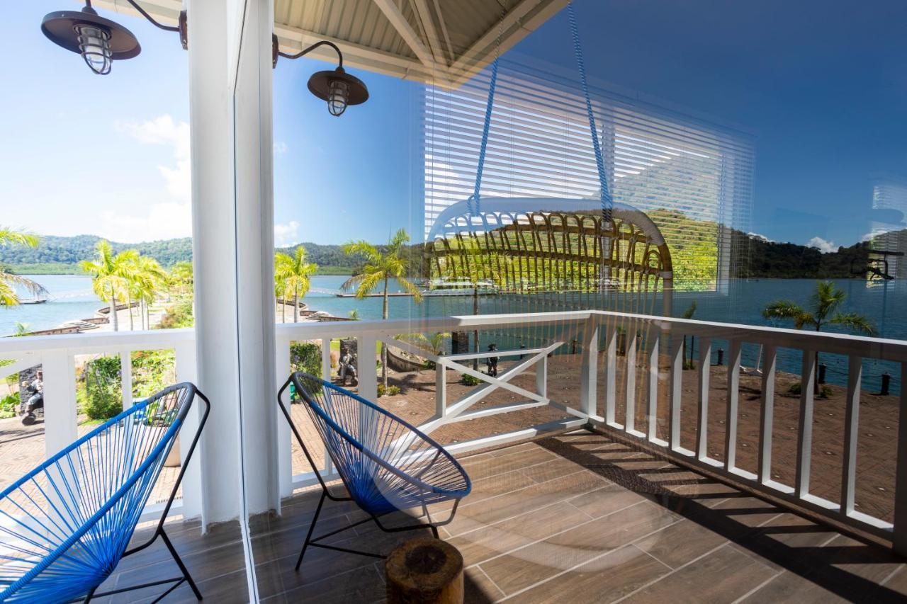 Amaka Ocean Living Lodge Golfito Exterior photo